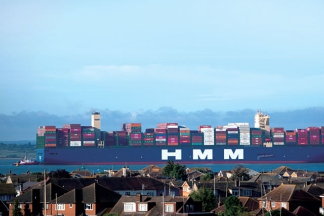 수에즈항로 정상화 임박…톤마일 축소에 해운업계 ‘운임 경보’