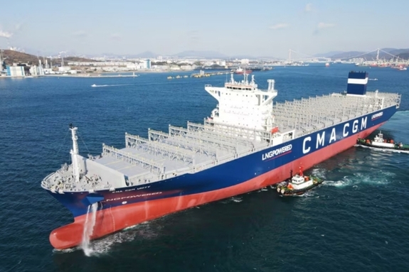 글로벌 LNG 운반선 수요 확대…한국 조선사 수혜 전망