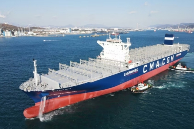 글로벌 LNG 운반선 수요 확대…한국 조선사 수혜 전망