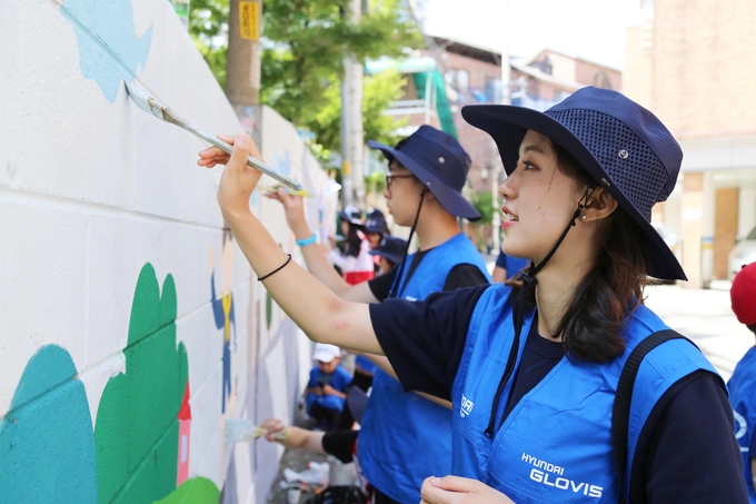 (사진제공 : 현대글로비스)