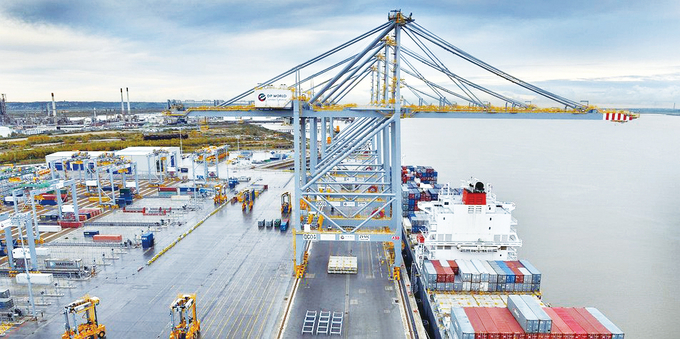 (Photo : gcaptain)