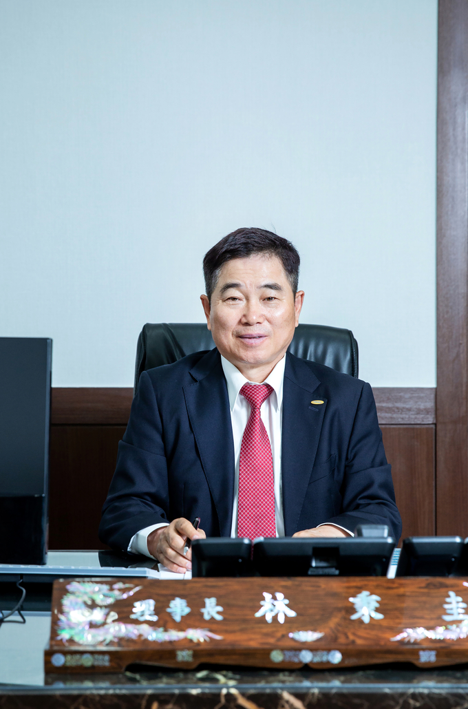 KSA 임병규 이사장.