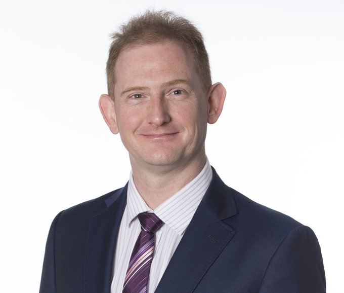 Yves Vandenborn, director of Loss Prevention at Standard P&I Club, says the Club has noted a steady rise in weather-related claims recently.(Photo: Standard Club)